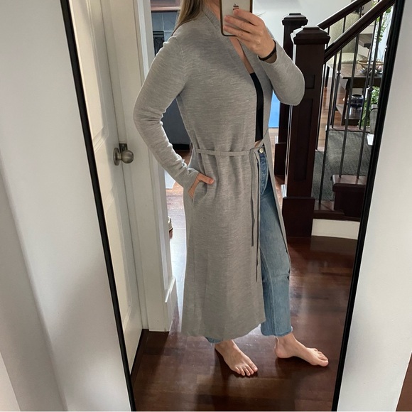 Aritzia Babaton Kirby Wool Cardigan - Picture 11 of 13